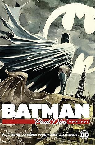 Batman by Paul Dini Omnibus