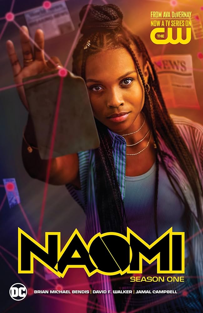 Naomi: Temporada uno (conexión con la televisión)