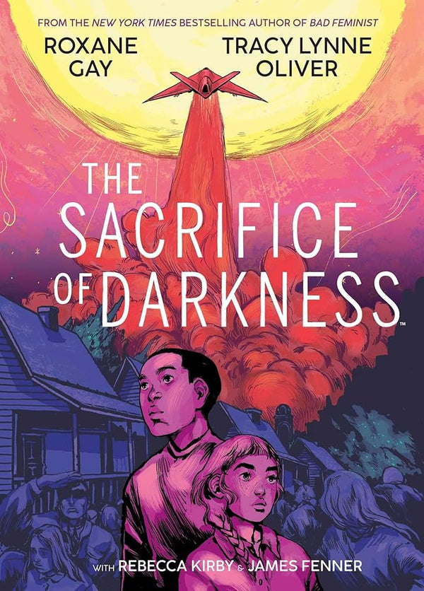 Sacrifice Of Darkness Original Hardcover