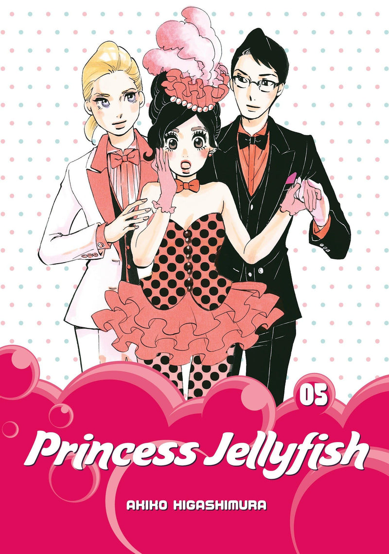 Princess Jellyfish Graphic Novel Volume 05