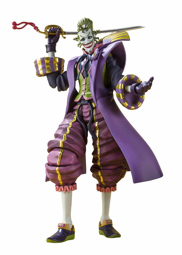 Figura de acción Ninja Batman Joker Demon King SHFiguarts