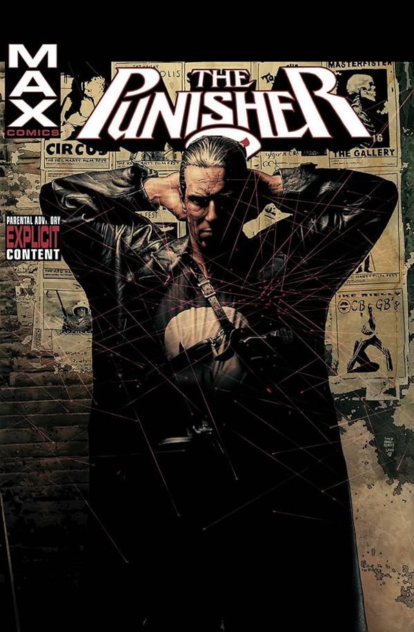 Punisher Max Hardcover Volume 01 (Mature)