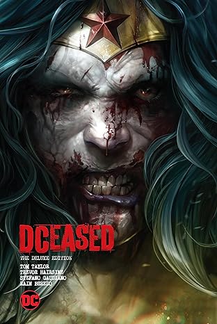 Dceased Hardcover