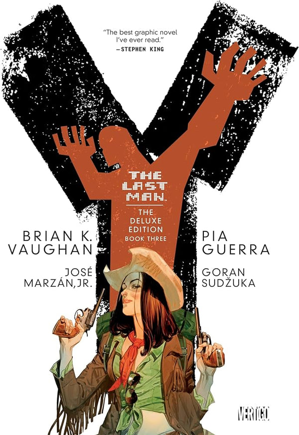 Y The Last Man Deluxe Edition Hardcover Volume 03 (Mature)