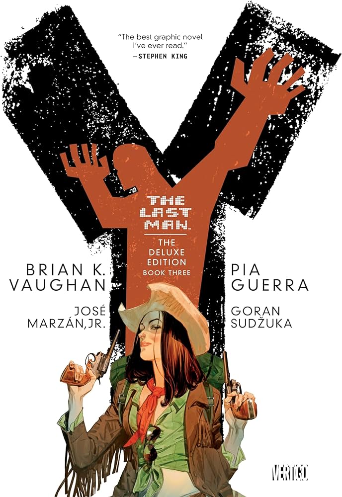 Y The Last Man Deluxe Edition Hardcover Volume 03 (Mature)