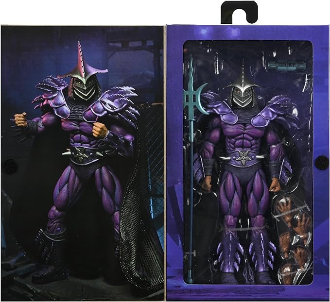 NECA Teenage Mutant Ninja Turtles Ultimate Shredder