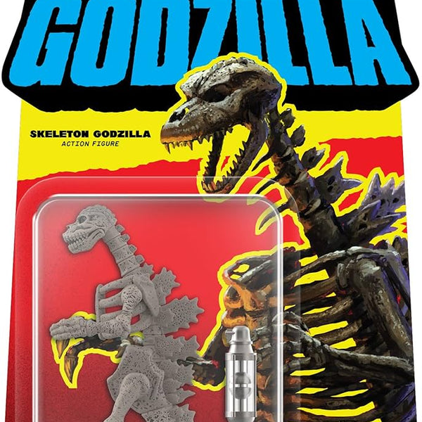 Godzilla skeleton figure online