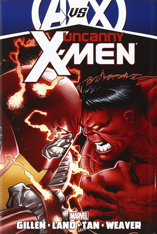 Uncanny X-Men By Kieron Gillen TPB Volume 03