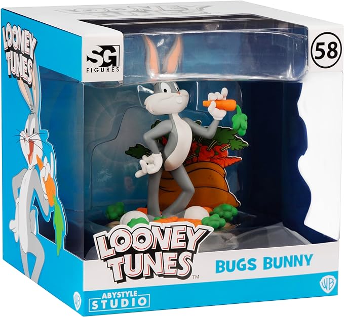 Estudio ABYSTYLE Looney Tunes Bugs Bunny