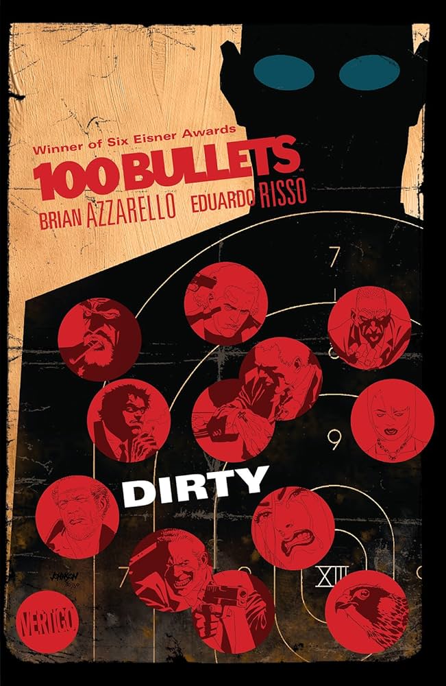 100 Bullets TPB Volume 12 Dirty (Mature)