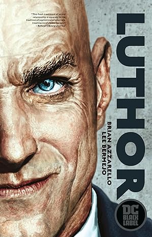 Luthor Hardcover