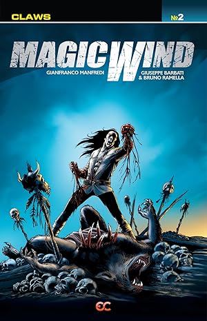 Magic Wind Graphic Novel Volume 02