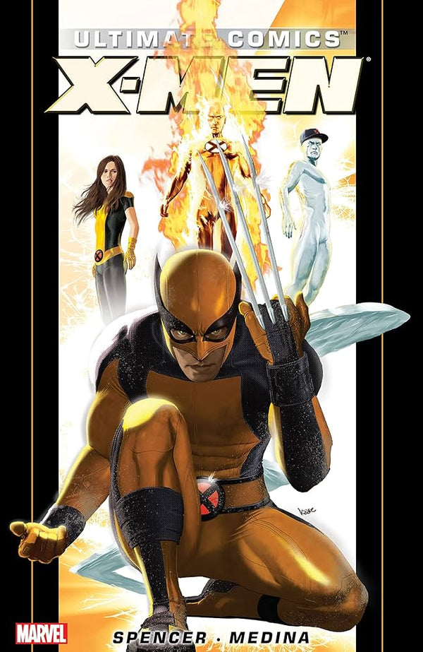 Ultimate Comics X-Men By Nick Spencer TPB Volume 01