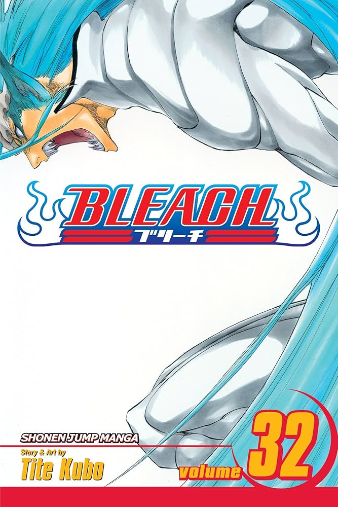 Bleach TPB Volumen 32