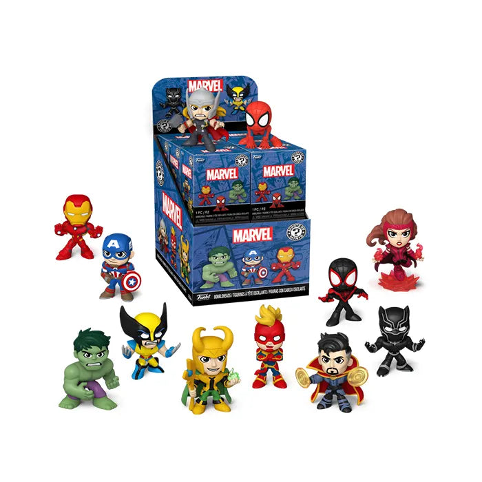 Mystery Mini Marvel New Classics