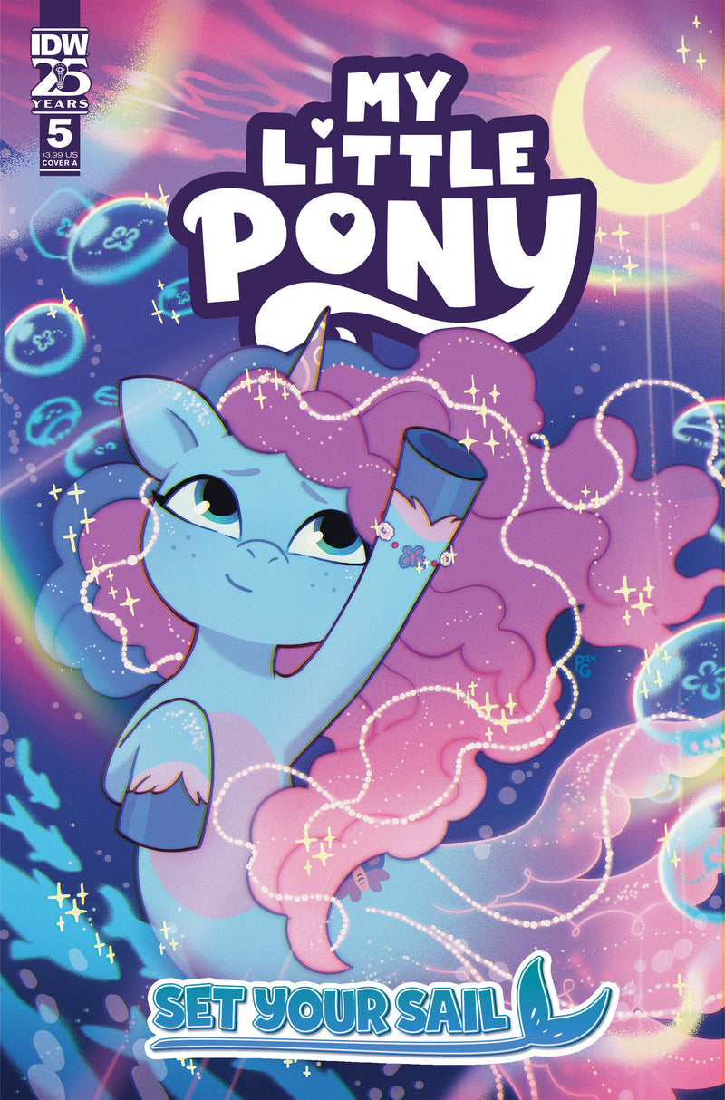 My Little Pony: Pon a navegar