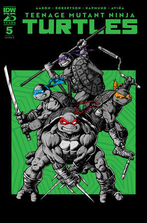 Teenage Mutant Ninja Turtles (2024)