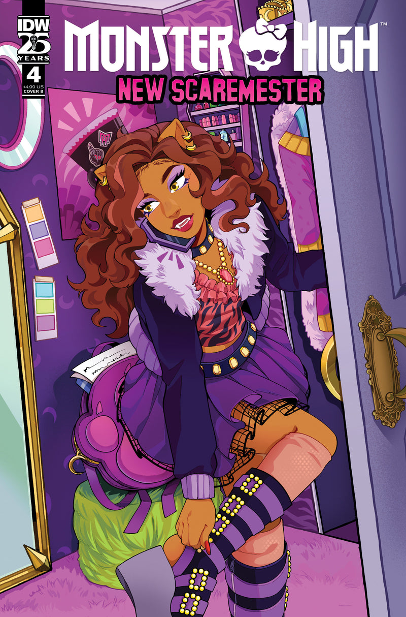 Monster High: New Scaremester