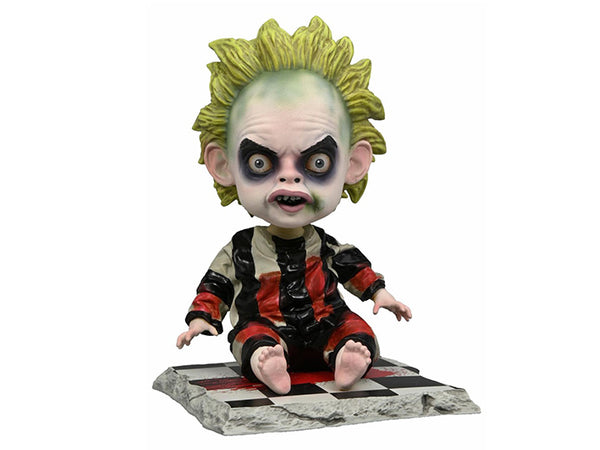 Beetlejuice Beetlejuice Baby Beetlejuice Head Knocker