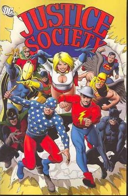 Justice Society TPB Volume 01