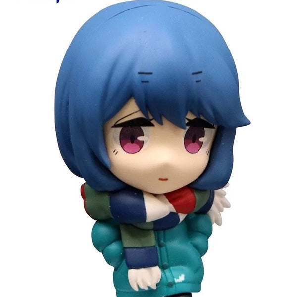 Chobirume Figure Laid-Back Camp Saison 2 Rin Shima