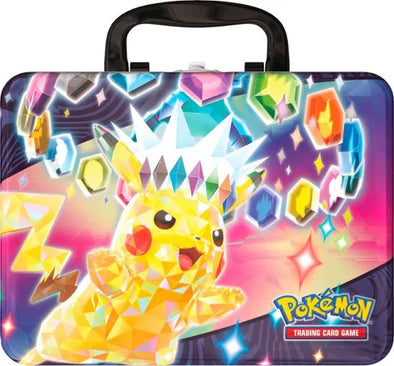 COFRE COLECCIONISTA DE POKEMON OTOÑO 2024 (PREVENTA)