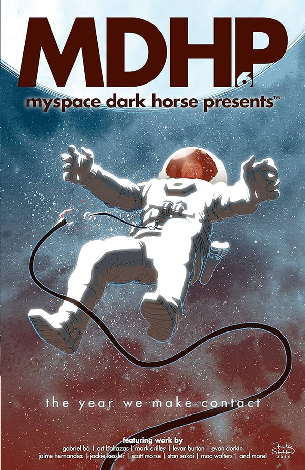 Myspace Dark Horse Presents TPB Volume 06