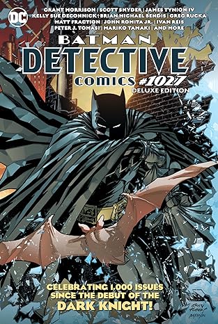 Batman Detective Comics