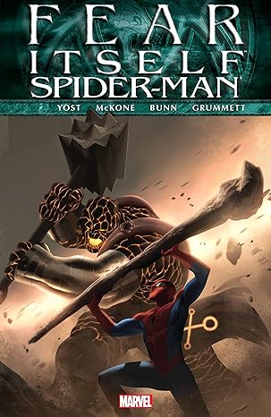 El miedo a sí mismo Spider-Man TPB