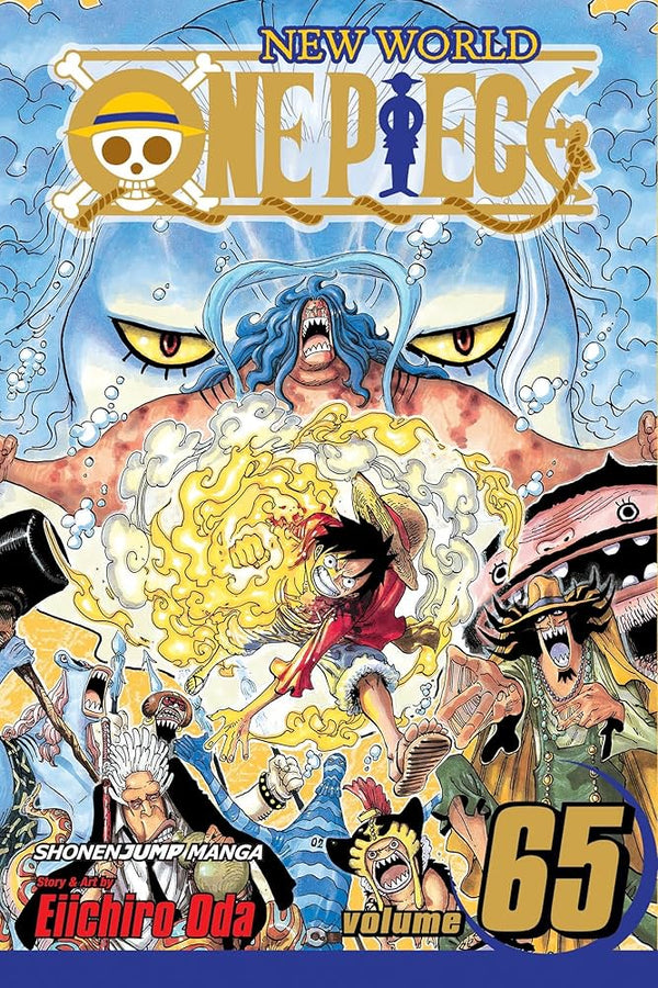 One Piece TPB Volume 65