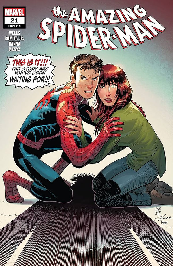 Amazing Spider-Man #21