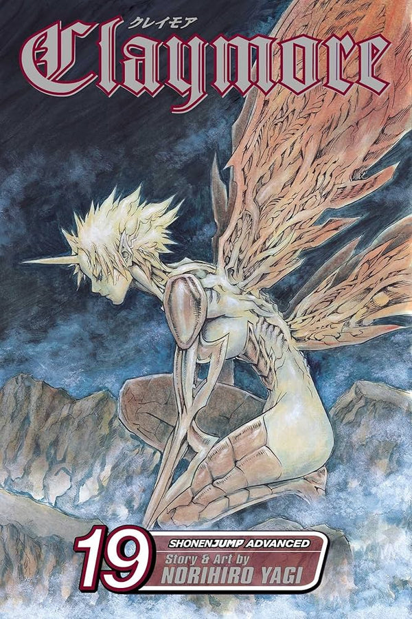 Claymore TPB Volume 19