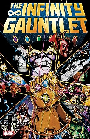 Infinity Gauntlet TPB New Printing