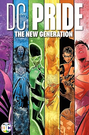 DC Pride the New Generation Livre relié