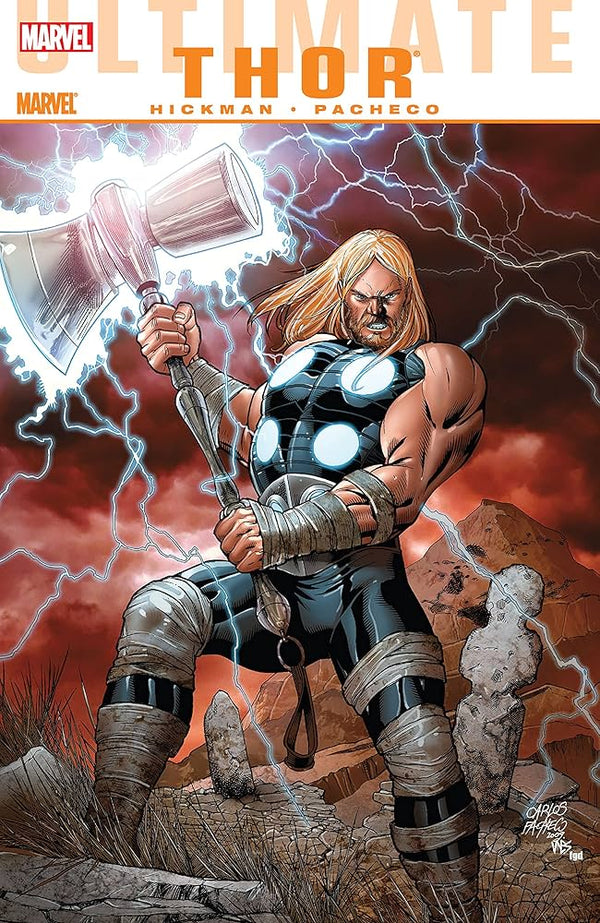 Ultimate Comics Thor TPB