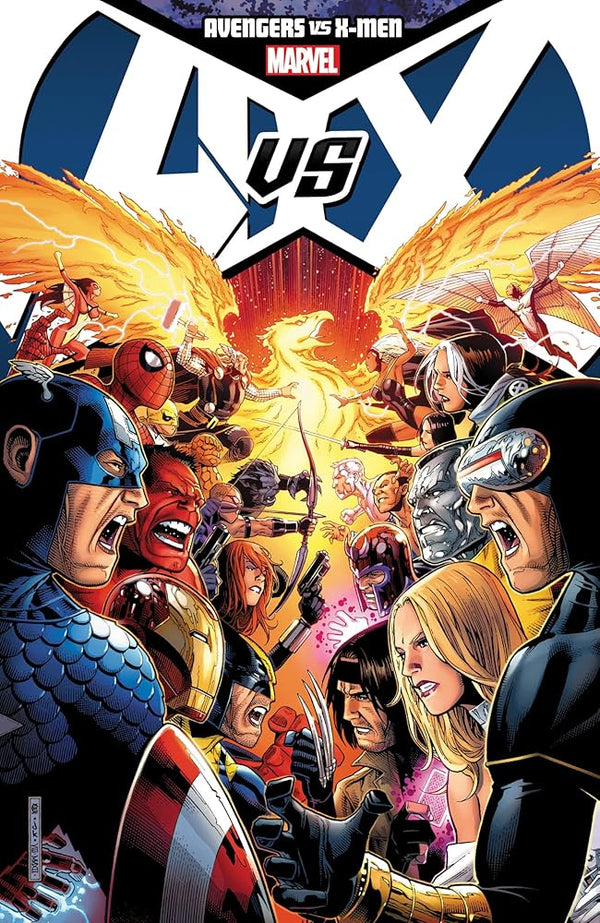 Avengers vs X-Men Cheung Hardcover