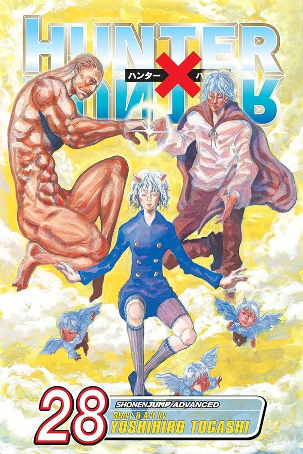 Hunter X Hunter TPB Volume 28