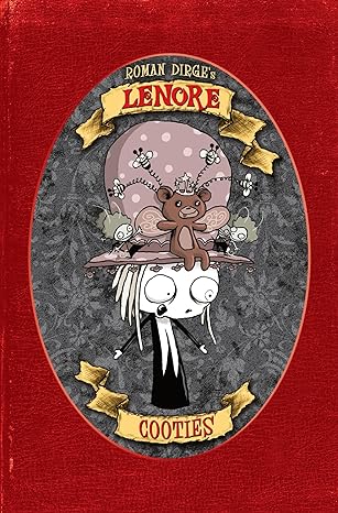 Lenore Cooties Hardcover Color Edition