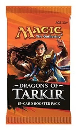 Dragones de Tarkir - Paquete de refuerzo