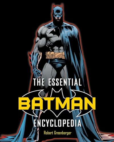 L'encyclopédie essentielle de Batman