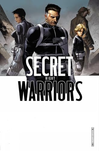 Secret Warriors TPB Volume 05 Night