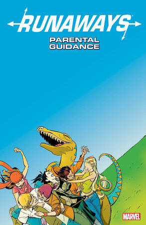 Runaways TPB Volumen 06 Parental Guidance Digest Nueva impresión