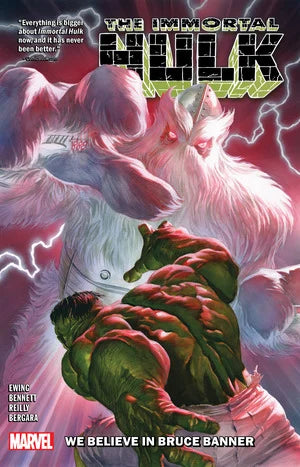 Hulk inmortal TPB Volumen 06