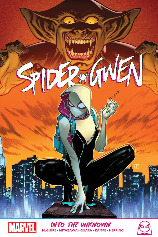 Spider-Gwen : Vers l'inconnu