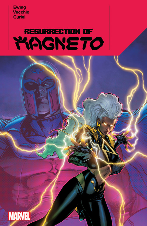 Resurrección de Magneto