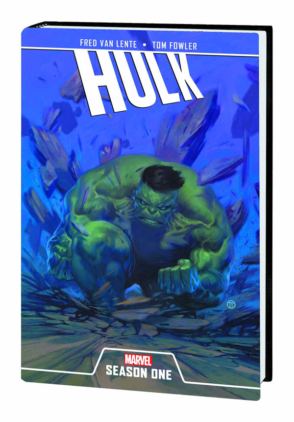 Hulk Temporada 1 Primera Edición Tapa Dura