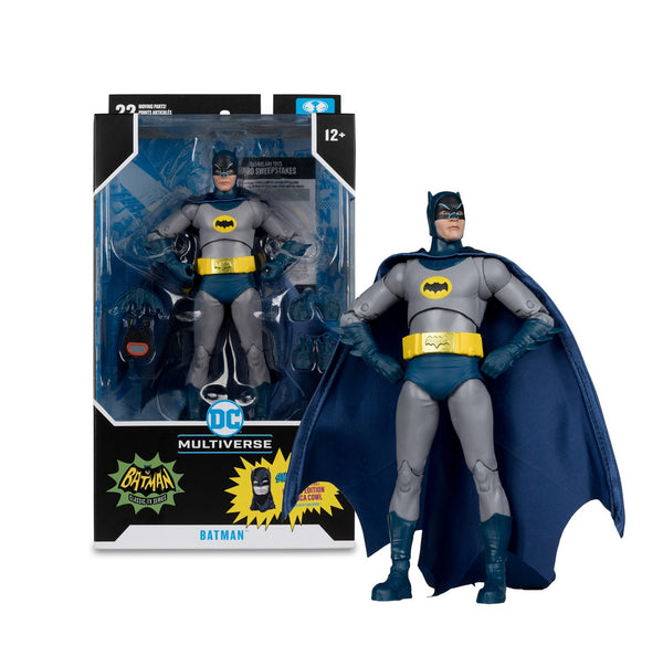 DC Multiverse Batman (Batman: Classic TV Series)