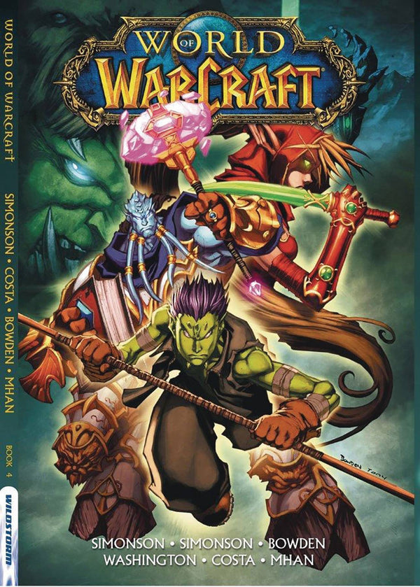 World Of Warcraft TPB Volume 04