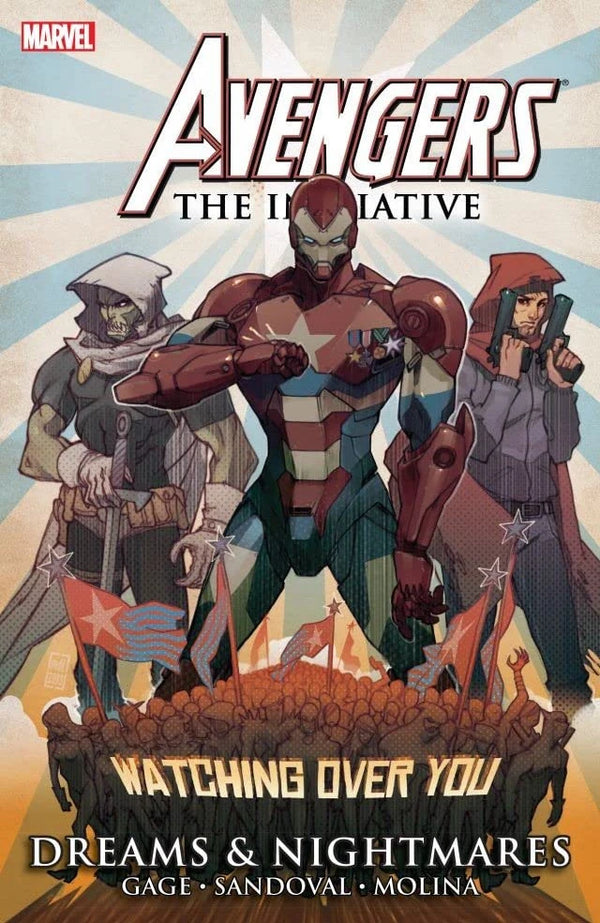 Avengers Initiative TPB Dreams And Nightmares