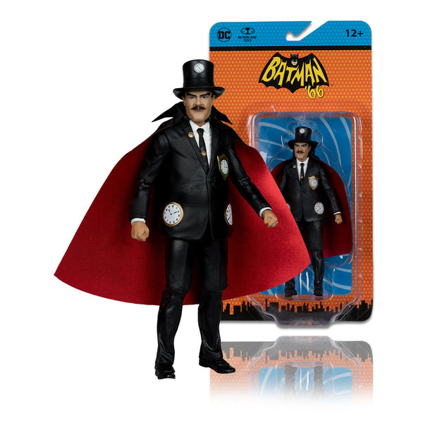 Mcfarlane Clock King (DC Retro: Batman 66 Comic)